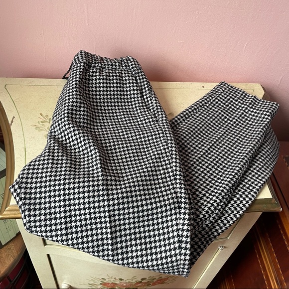 Scotch and soda wool men pants gingham print - Picture 6 of 15